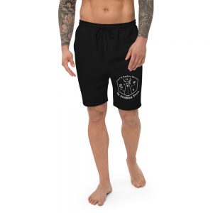 Men’s fleece shorts
