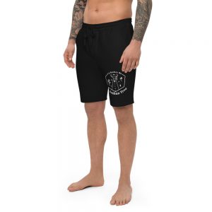 Men’s fleece shorts