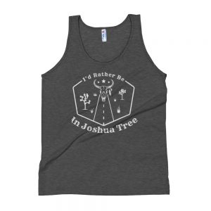 Unisex Tank Top