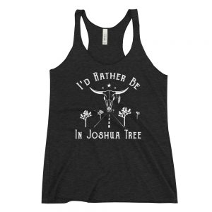 Women’s Racerback Tank
