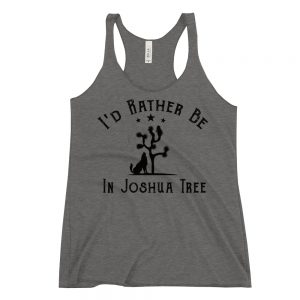 Women’s Racerback Tank